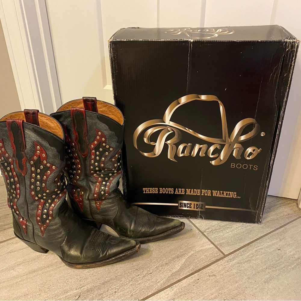 Cowboy Boots